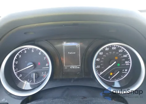 2024 Toyota Camry Le из США, поврежденный, VIN 4T1C11AK8RU192379